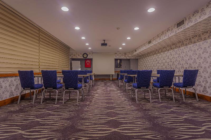 Best Western Plus Khan Hotel - Toplantı
