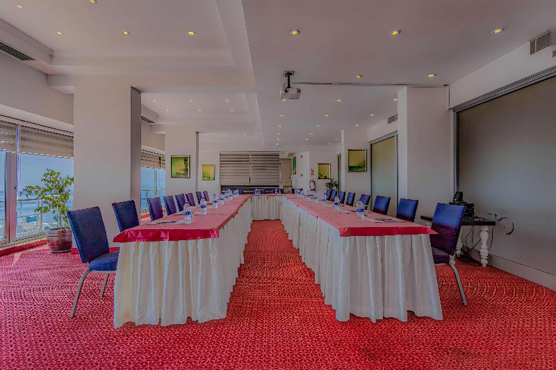 Best Western Plus Khan Hotel - Toplantı