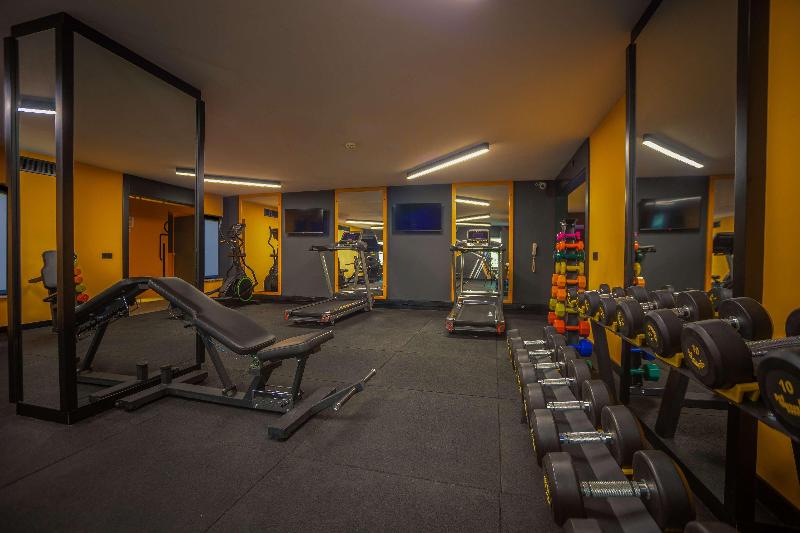 Best Western Plus Khan Hotel - Aktivite