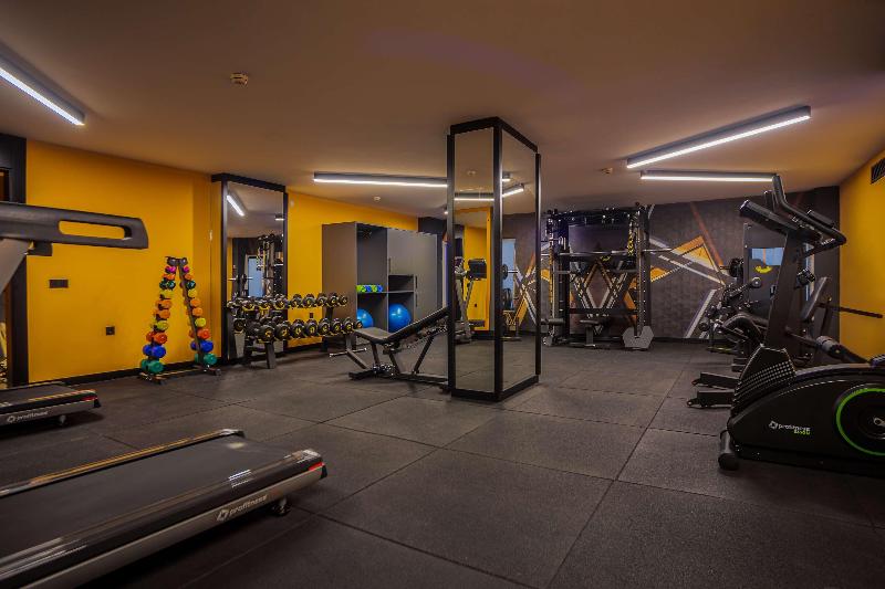 Best Western Plus Khan Hotel - Aktivite