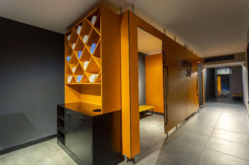 Best Western Plus Khan Hotel - Aktivite