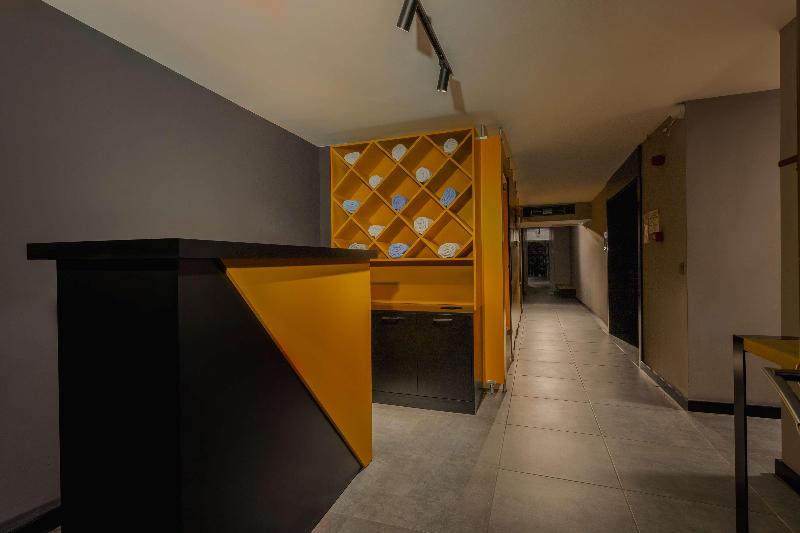 Best Western Plus Khan Hotel - Aktivite