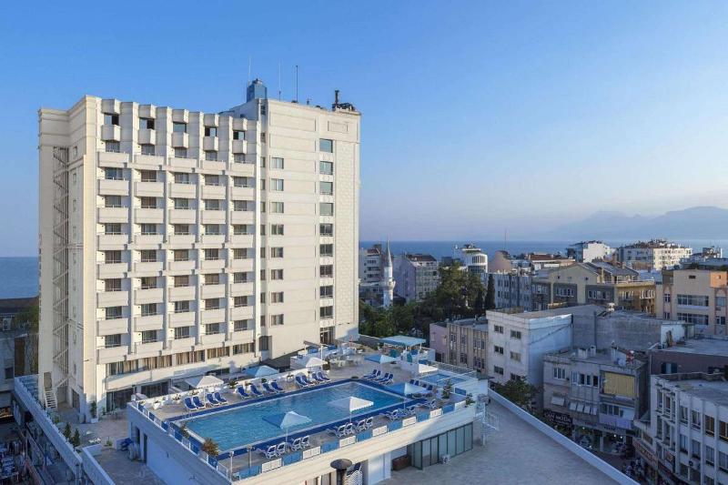 Best Western Plus Khan Hotel - Genel