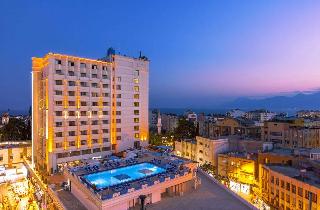 Best Western Plus Khan Hotel fotoÄŸrafÄ±