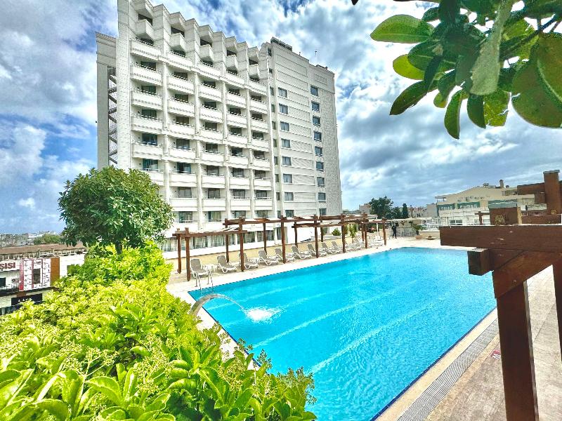 Best Western Plus Khan Hotel - Genel