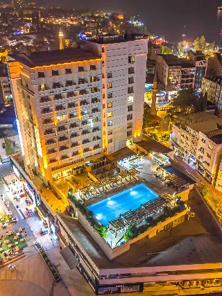Best Western Plus Khan Hotel fotoÄŸrafÄ±