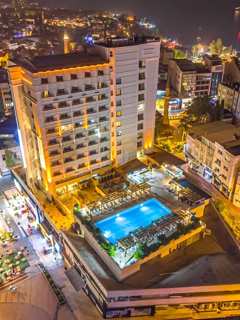Best Western Plus Khan Hotel - Genel