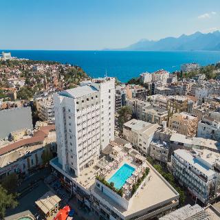 Best Western Plus Khan Hotel fotoÄŸrafÄ±