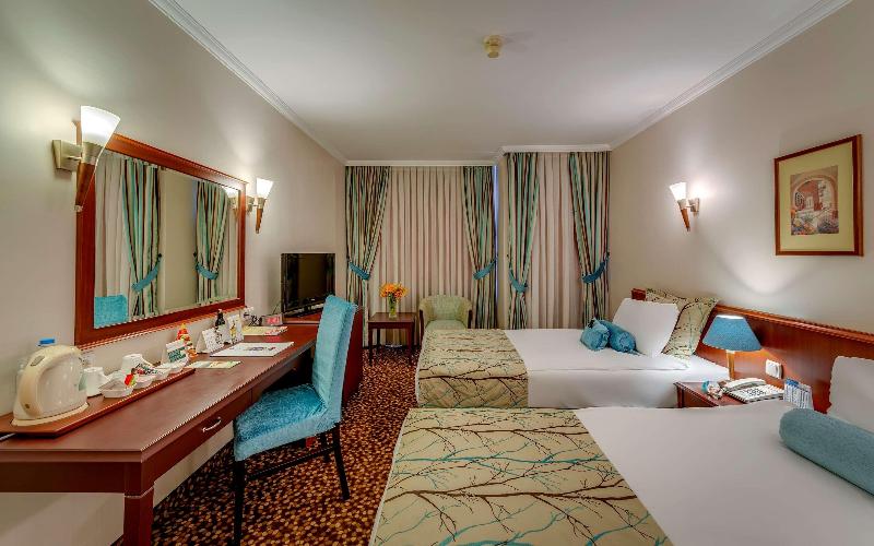Best Western Plus Khan Hotel - Oda