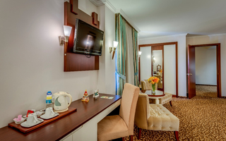 Best Western Plus Khan Hotel fotoÄŸrafÄ±
