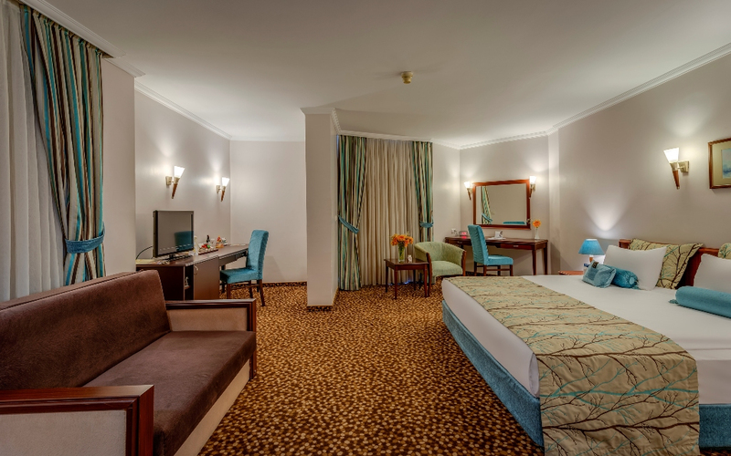 Best Western Plus Khan Hotel - Oda