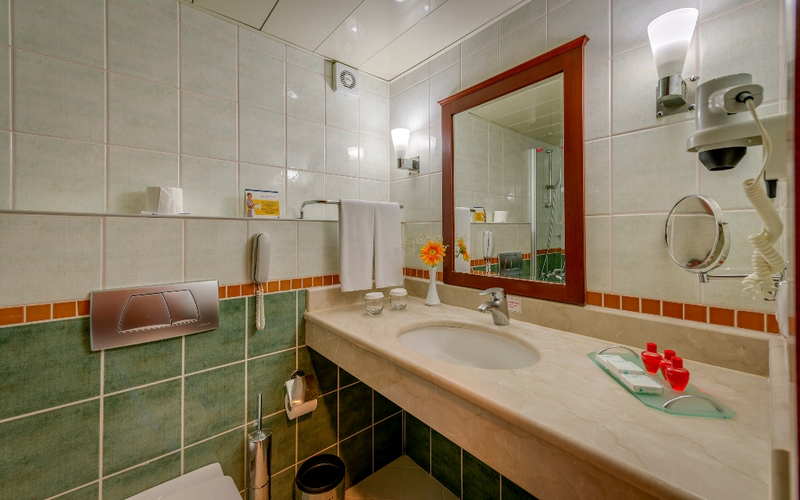 Best Western Plus Khan Hotel - Oda