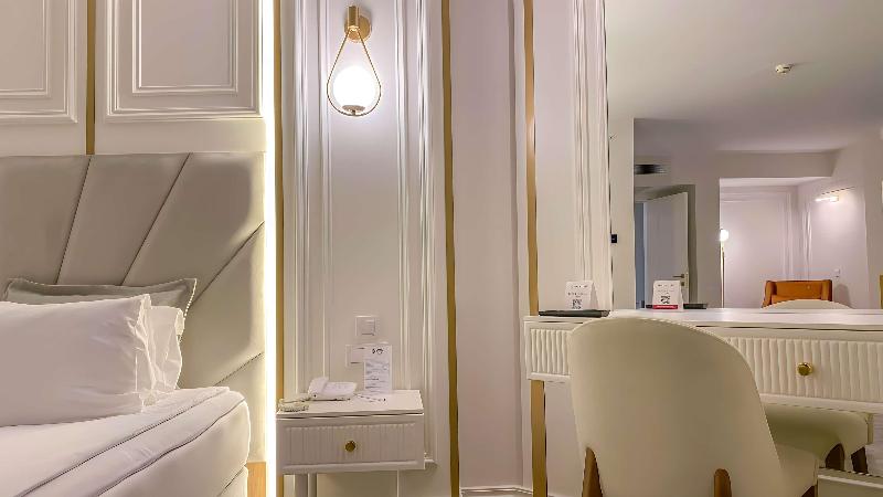 Best Western Plus Khan Hotel - Oda