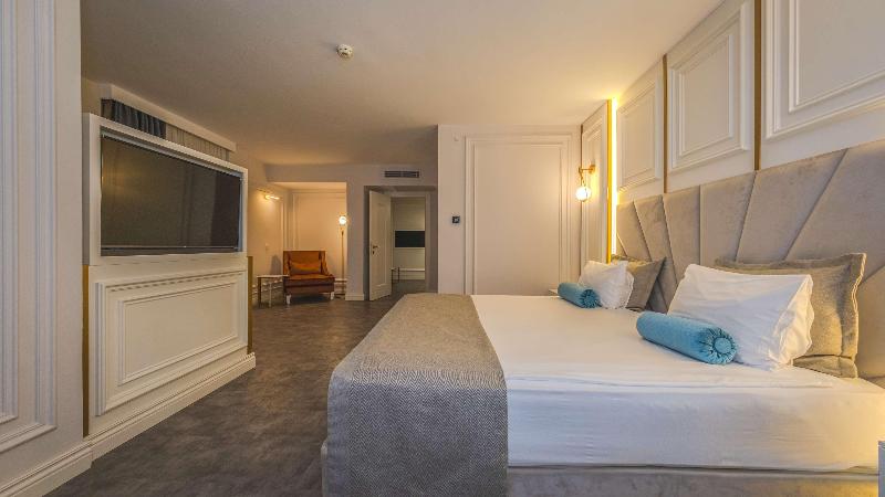 Best Western Plus Khan Hotel - Oda