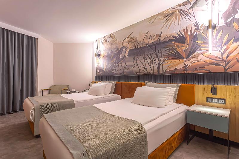 Best Western Plus Khan Hotel - Oda