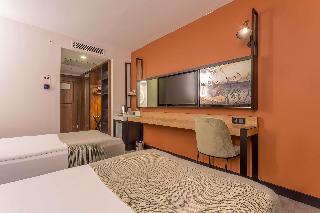 Best Western Plus Khan Hotel fotoÄŸrafÄ±