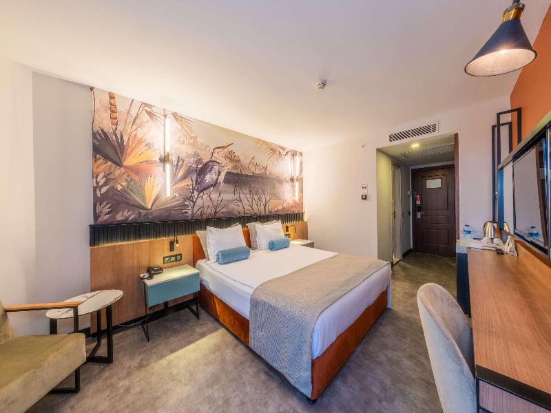 Best Western Plus Khan Hotel - Oda