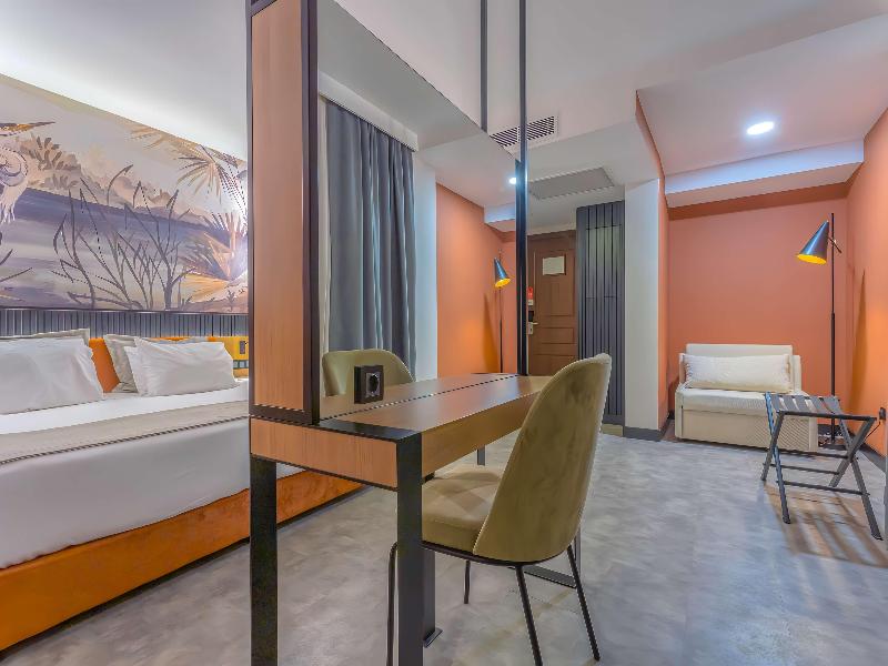 Best Western Plus Khan Hotel - Oda
