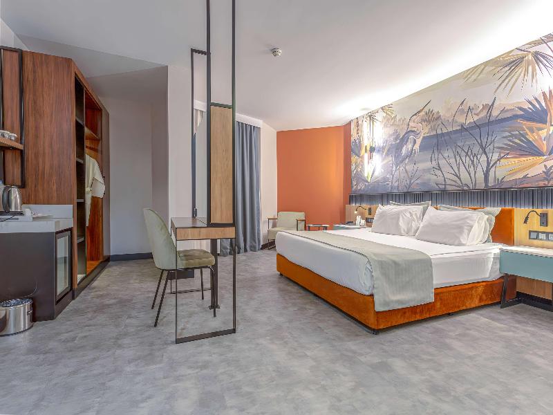 Best Western Plus Khan Hotel - Oda