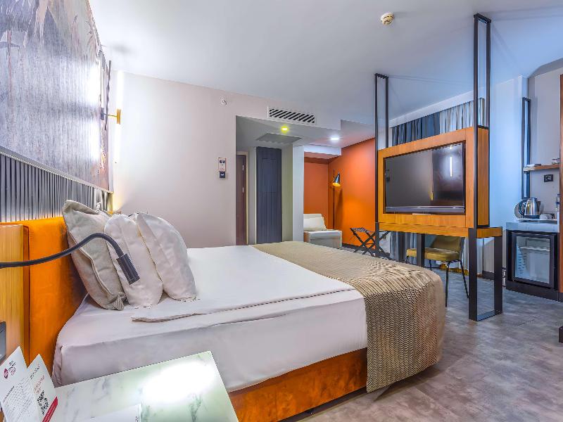 Best Western Plus Khan Hotel - Oda