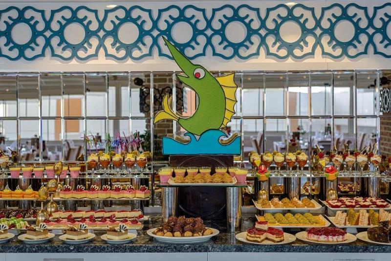 Best Western Plus Khan Hotel - Restoran