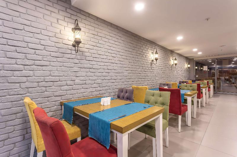 Best Western Plus Khan Hotel - Restoran