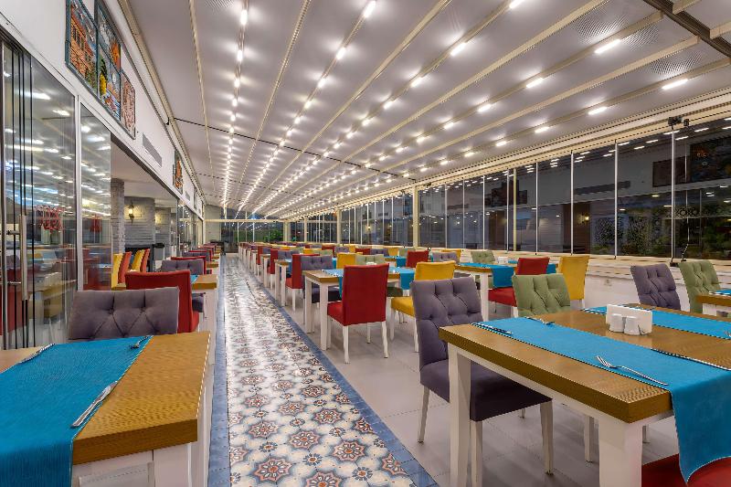 Best Western Plus Khan Hotel - Restoran