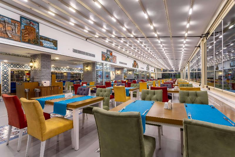 Best Western Plus Khan Hotel - Restoran
