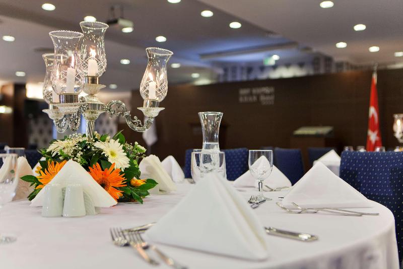 Best Western Plus Khan Hotel - Restoran