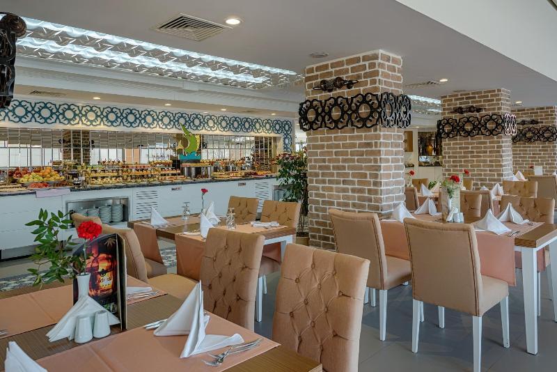 Best Western Plus Khan Hotel - Restoran