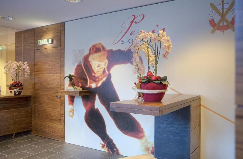 Pepis Skihotel - Lobi