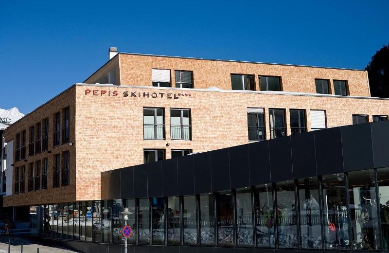 Pepis Skihotel - Genel