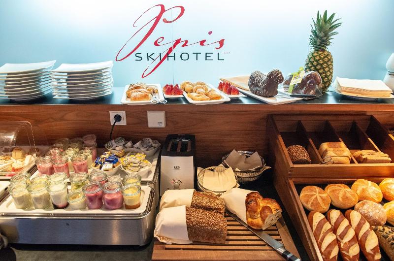 Pepis Skihotel - Restoran