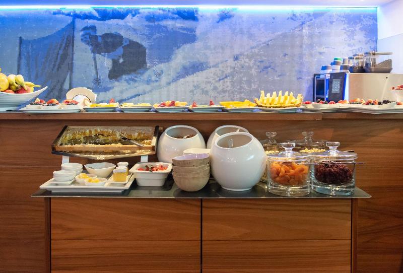 Pepis Skihotel - Restoran