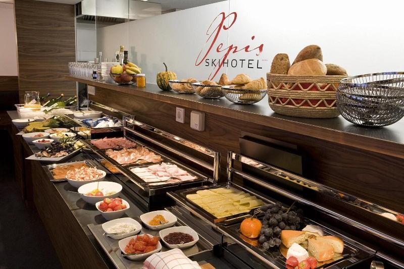 Pepis Skihotel - Restoran