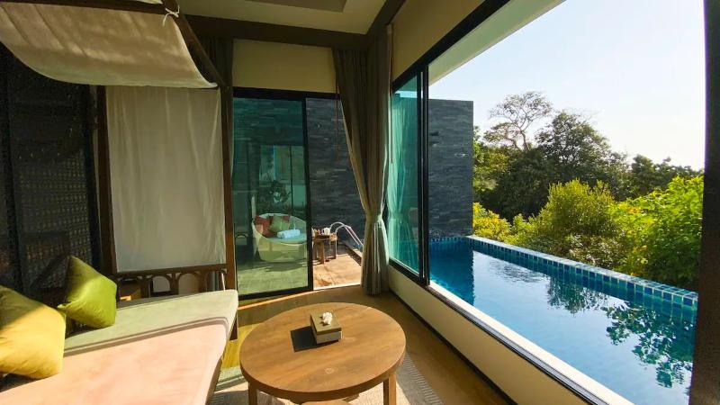 Silla Villa Private Pool & Sea View by ZUZU - Genel