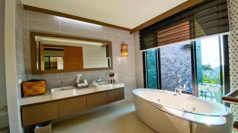 Silla Villa Private Pool & Sea View by ZUZU - Oda