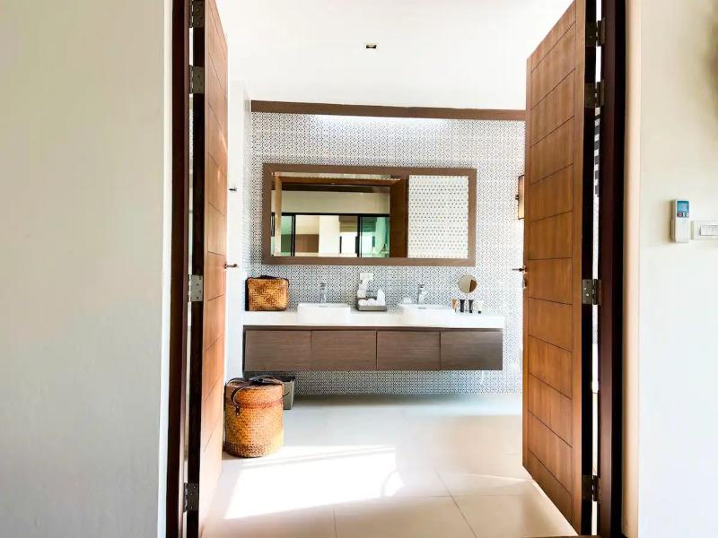 Silla Villa Private Pool & Sea View by ZUZU - Oda