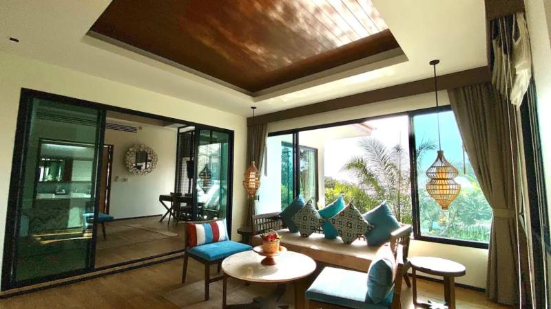 Silla Villa Private Pool & Sea View by ZUZU - Oda