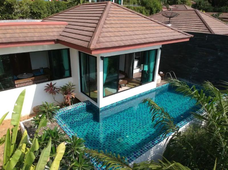 Silla Villa Private Pool & Sea View by ZUZU - Oda