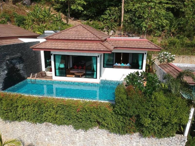 Silla Villa Private Pool & Sea View by ZUZU - Oda