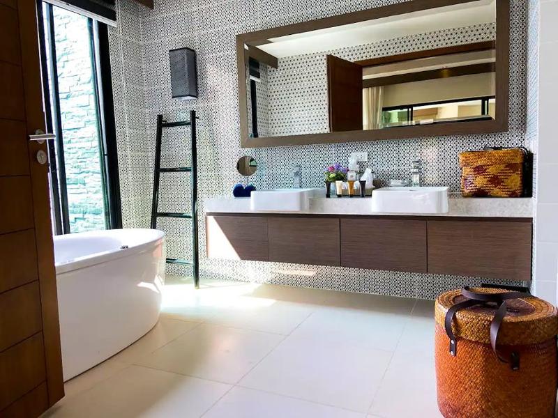 Silla Villa Private Pool & Sea View by ZUZU - Oda