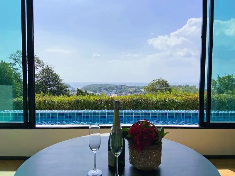 Silla Villa Private Pool & Sea View by ZUZU - Oda