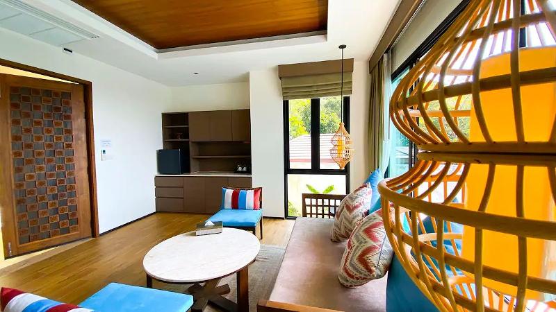 Silla Villa Private Pool & Sea View by ZUZU - Oda