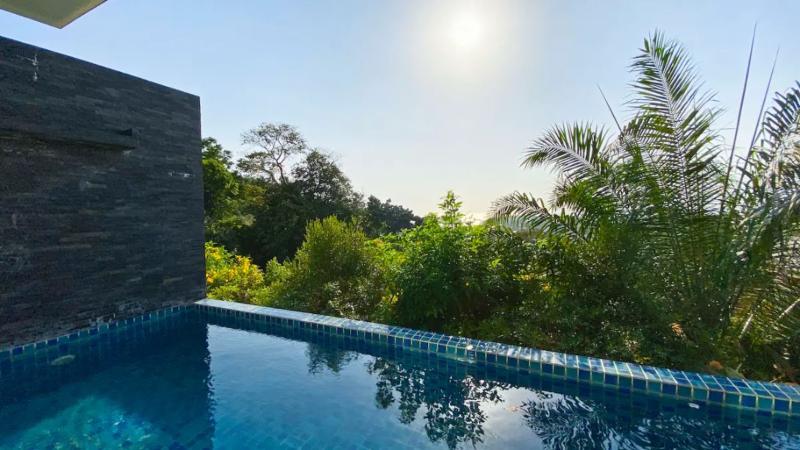 Silla Villa Private Pool & Sea View by ZUZU - Oda