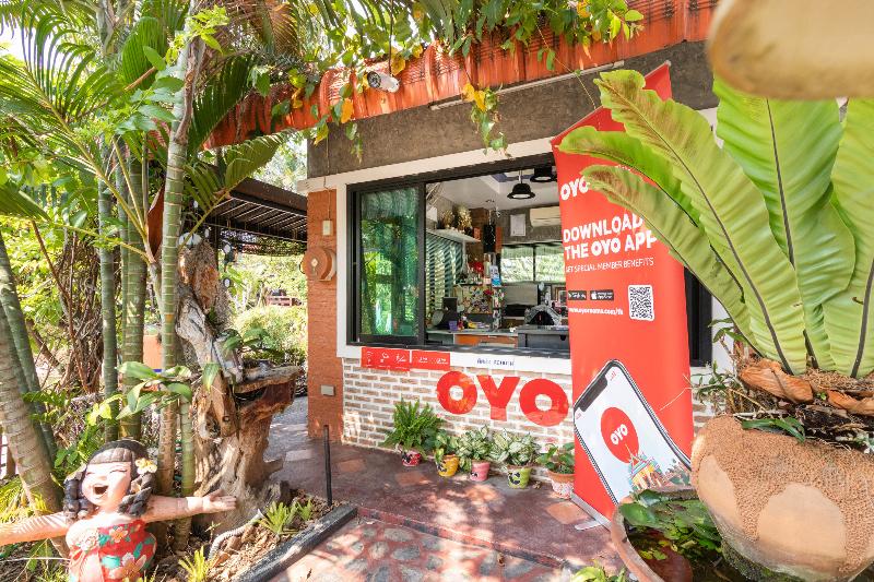 Is Am O Chiang Mai Resort - Lobi