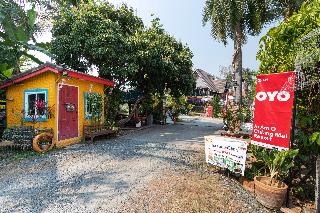 Is Am O Chiang Mai Resort otel fotoğrafı