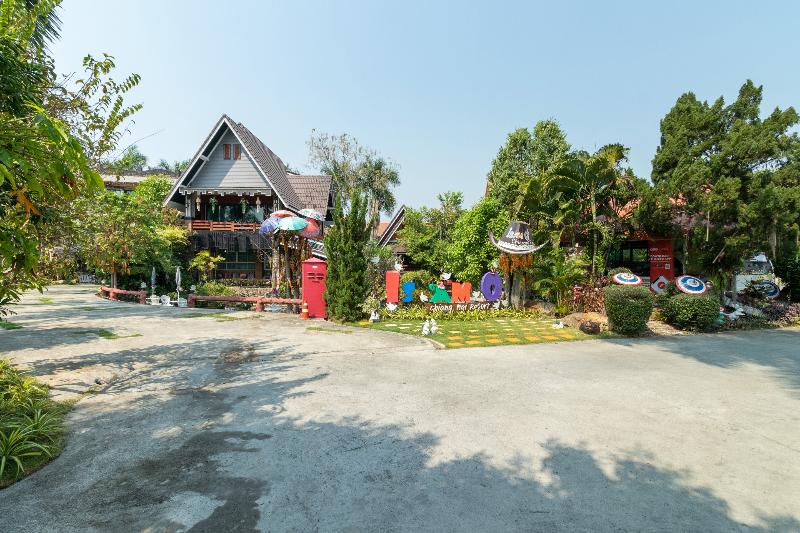 Is Am O Chiang Mai Resort - Genel
