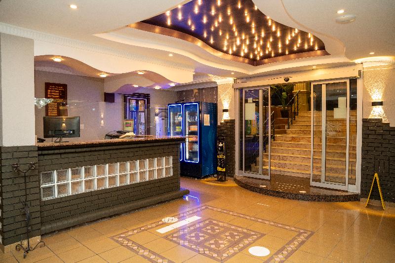 Novis Hotel Cleopatra - Lobi