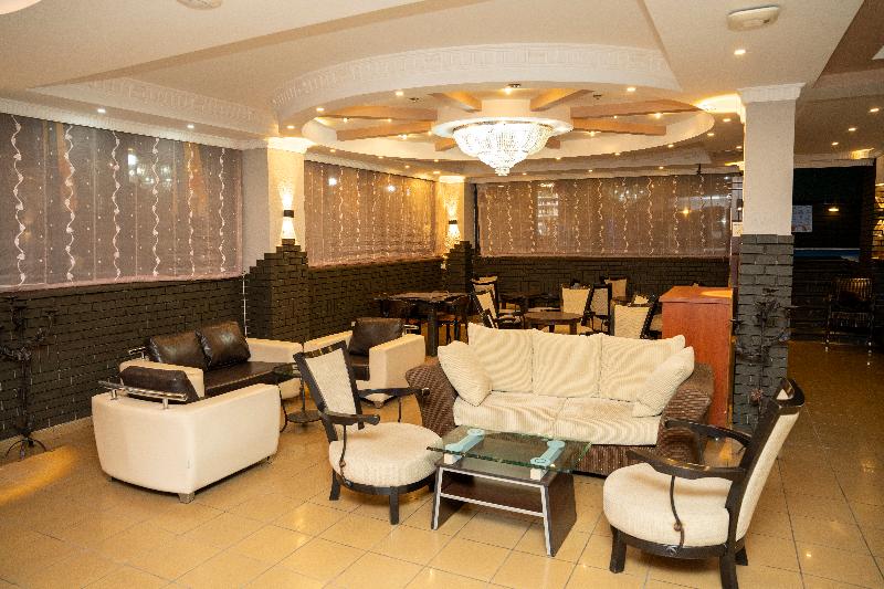 Novis Hotel Cleopatra - Lobi